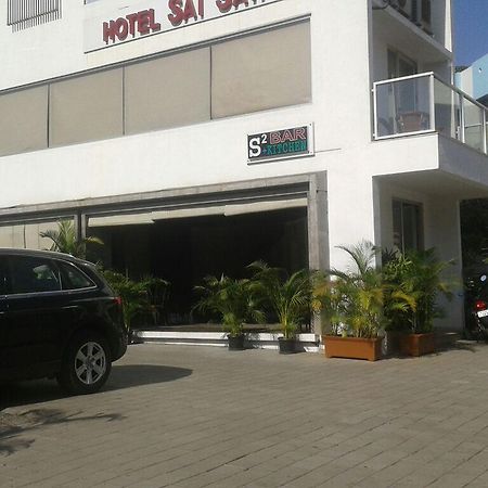 Hotel Sai Saya-Nashik Road Exteriér fotografie
