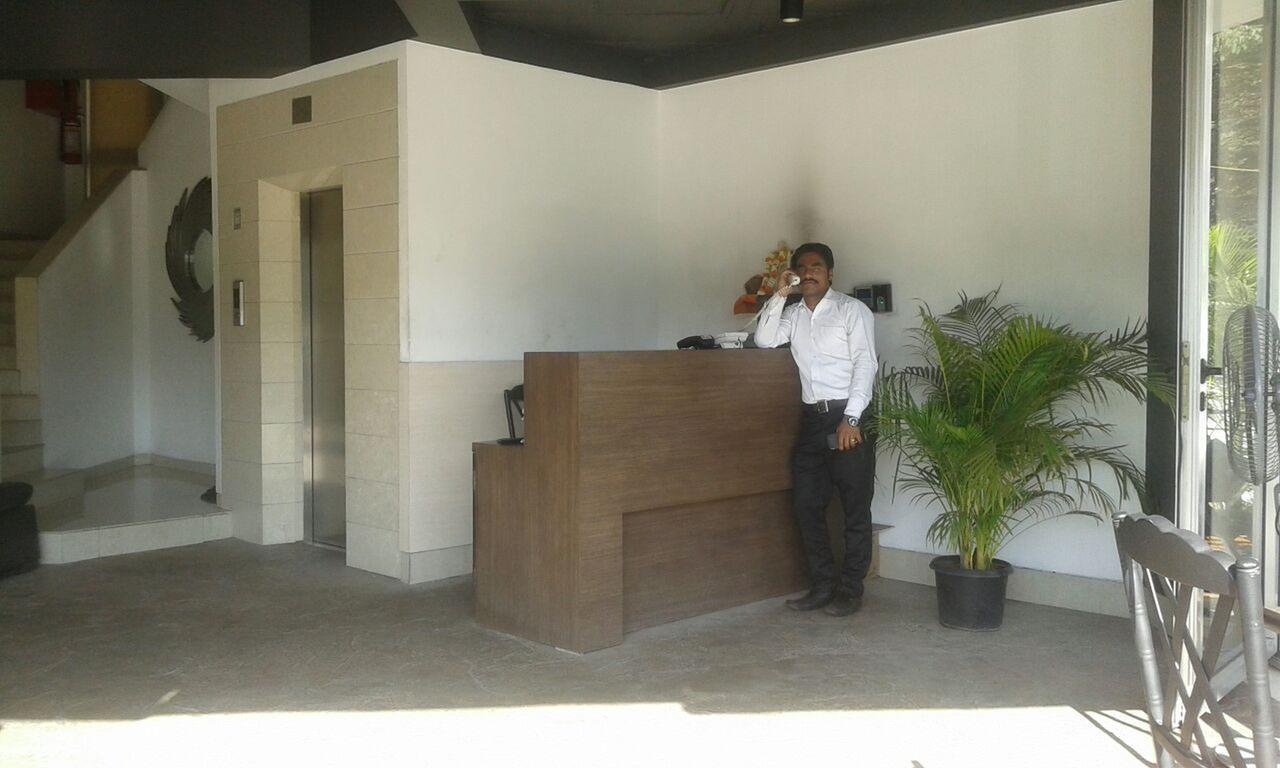 Hotel Sai Saya-Nashik Road Exteriér fotografie