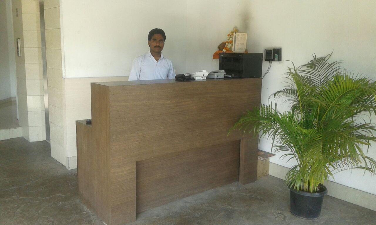 Hotel Sai Saya-Nashik Road Exteriér fotografie